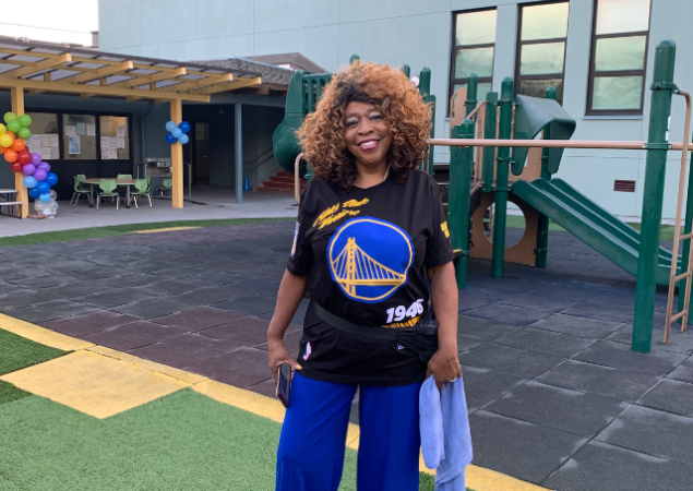 Brenda Ferguson