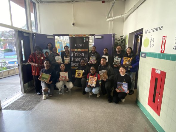 AA Read-In - Bret Harte
