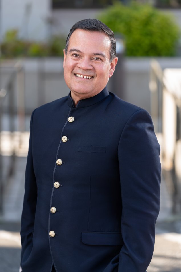 Dr. Karling Aguilera-Fort
