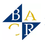 BACR logo