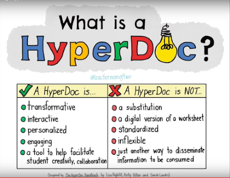 HyperDocs | SFUSD