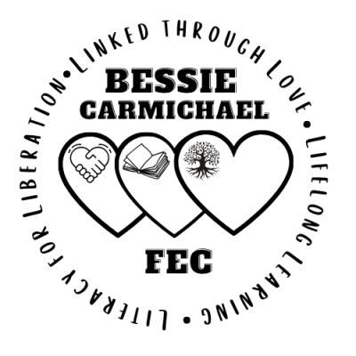 Bessie Carmichael School PreK-8 Filipino Education Center Logo