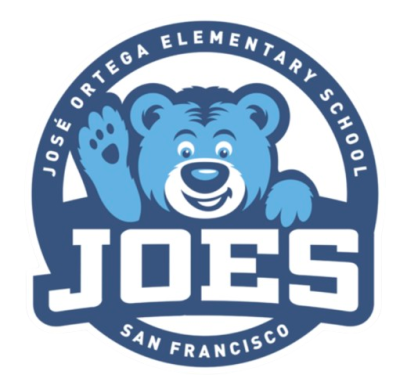 Jose Ortega Elementary School Logo