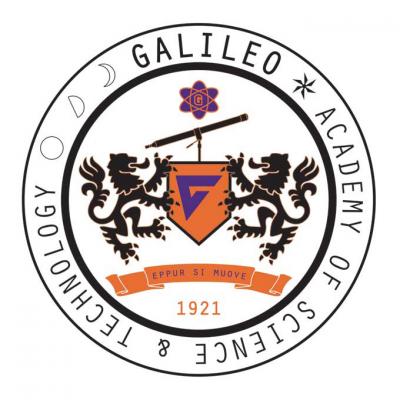 Galileo Academy of Science & Technology Logo