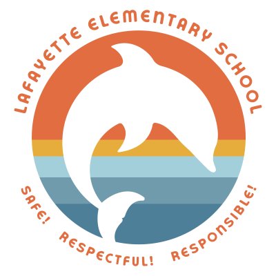 Lafayette Elementary School Logo