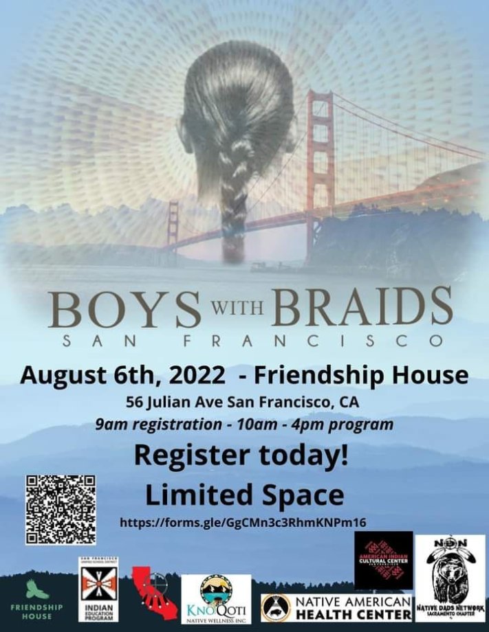 Boys with Braids Sign up Today