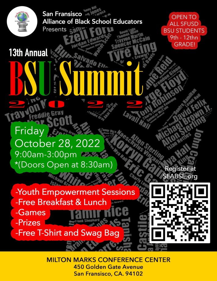 BSU Flyer