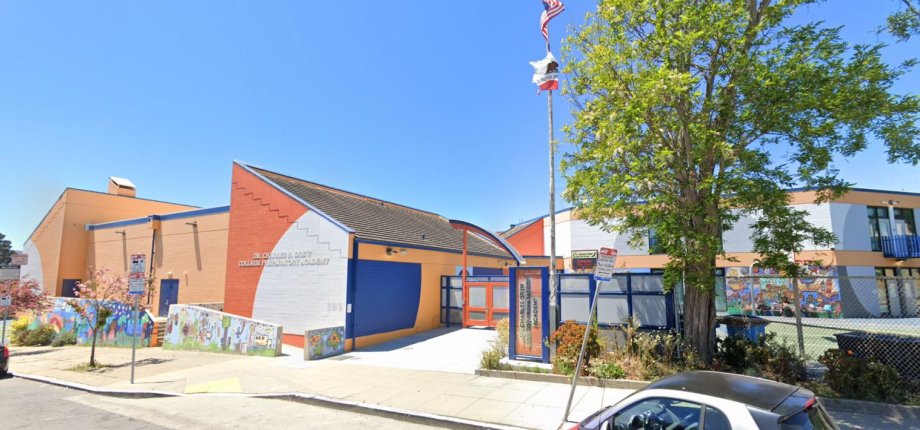 Dr. Charles Drew Elementary School | SFUSD