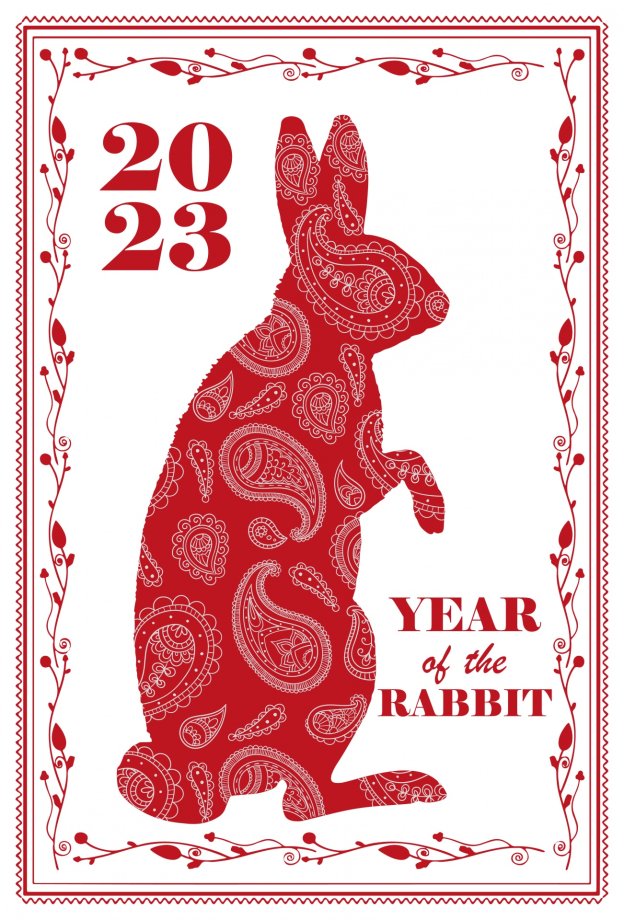 Celebrate the Year of the Rabbit: Lunar New Year 2023 – Smart Cents by  FirstBank