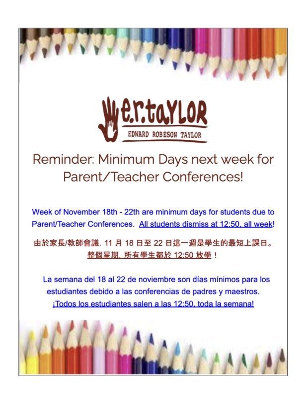 Minimum day flier