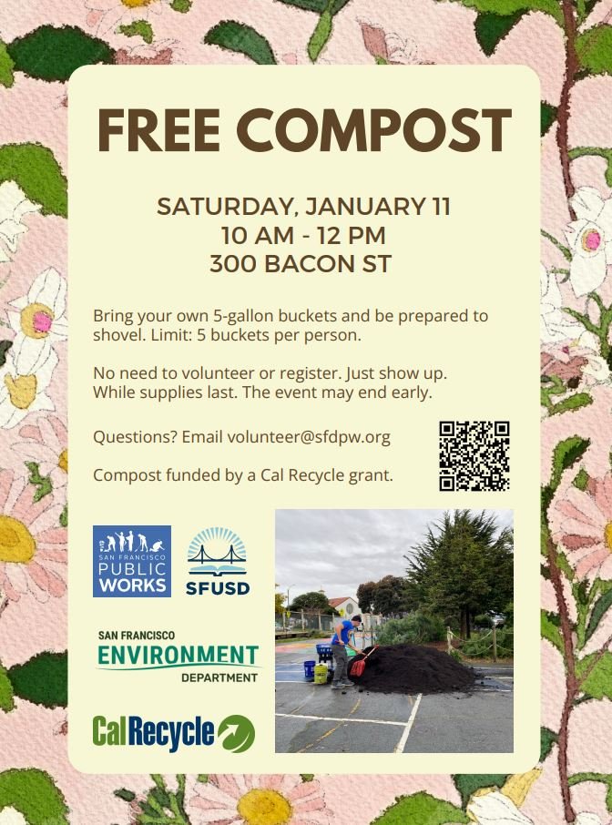 Free Compost 3 English 2025 Flyer