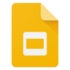 Google Slides logo