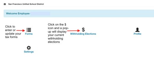 tax forms