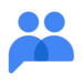 Google Groups logo