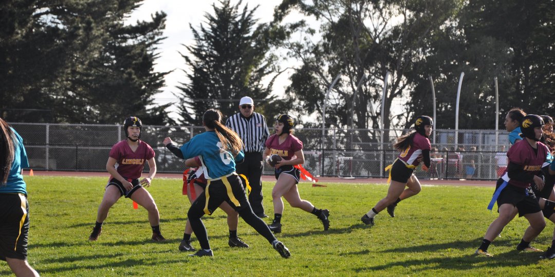 Flag Football Girls Varsity | SFUSD