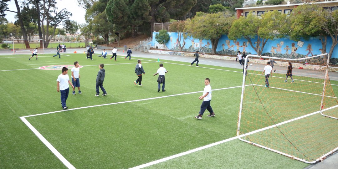 Bret Harte Elementary School | SFUSD