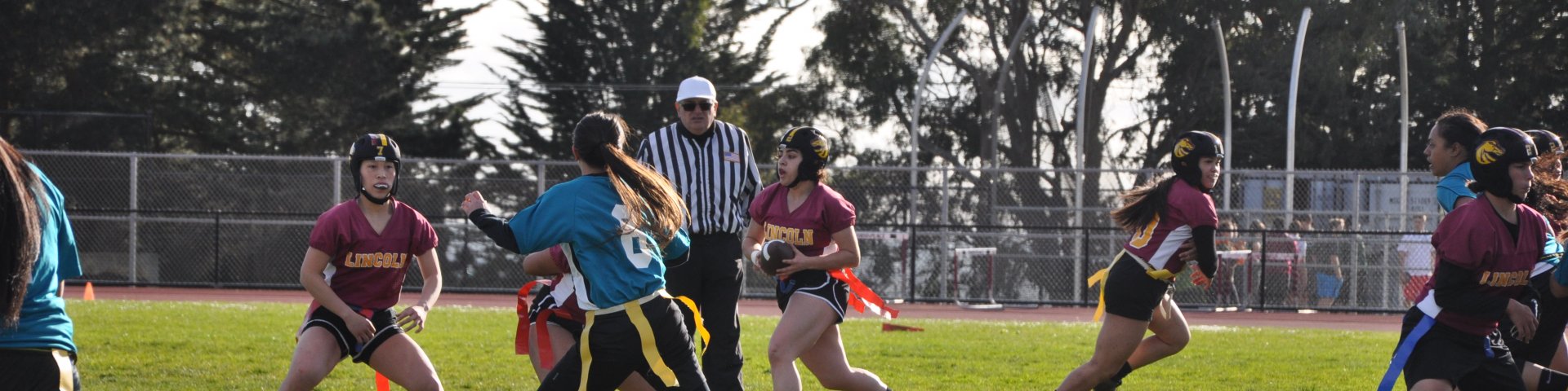 Flag Football Girls Varsity | SFUSD