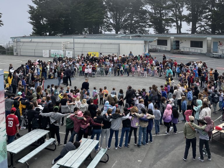 Rooftop School Song | SFUSD