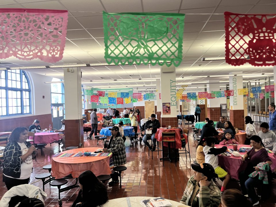 Latinx Community Council Kick-off event