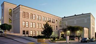 Aptos Middle School building exterior