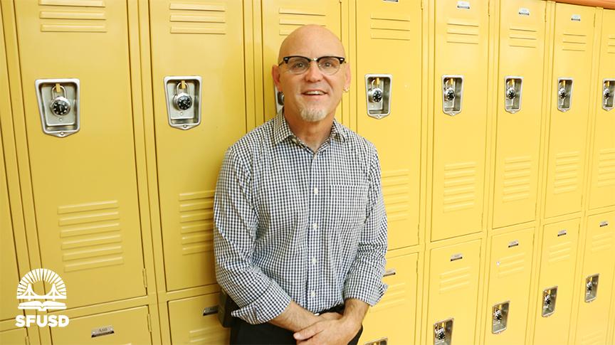 Principal Eric Guthertz