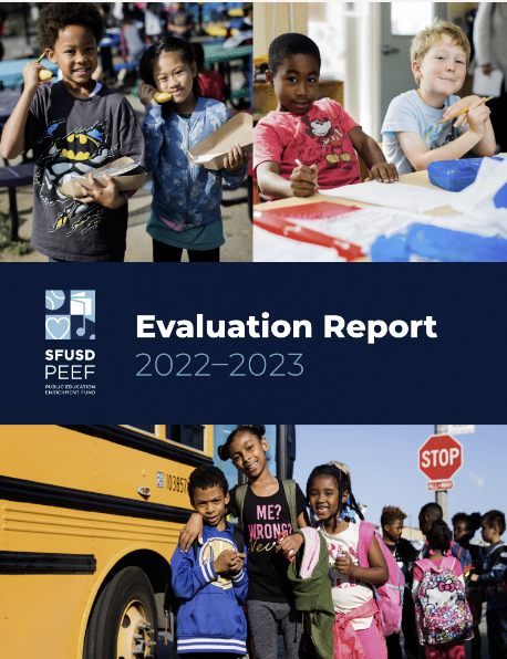PEEF Evaluation Report 2022-2023 