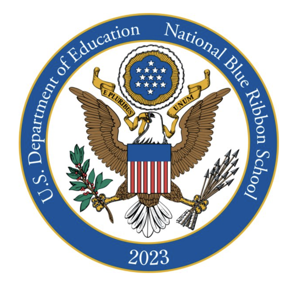 National Blue Ribbon Logo