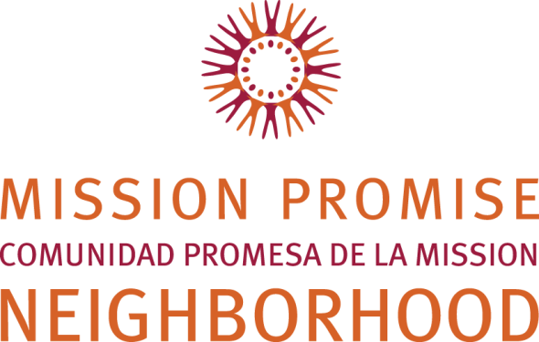 Mission promise neighborhood logo