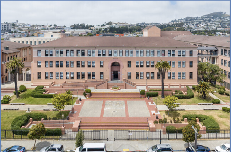 Balboa High School