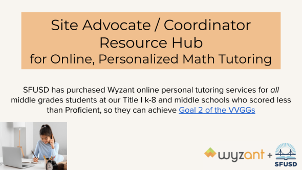 info graphic about wyzant tutoring program