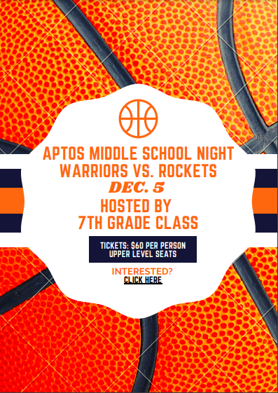 Aptos Night Warriors vs Rockets