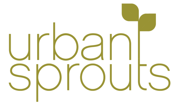 Urban sprouts organization logo