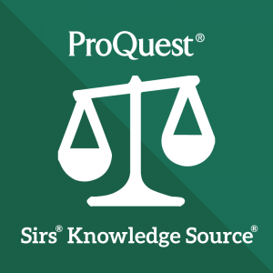 what is sirs knowledge source database