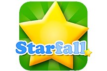 app starfall logo