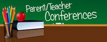 Parent/Teacher Conferences