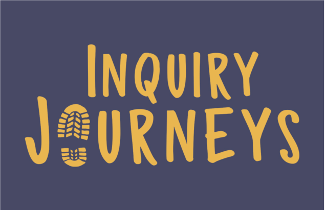 Inquiry Journeys Logo