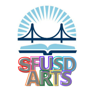 sfusd arts logo
