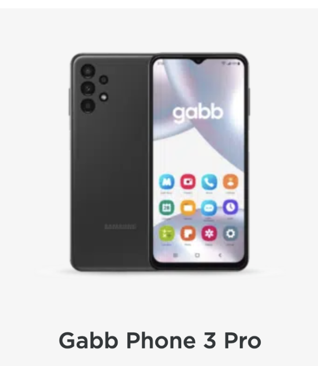 Gabb the phone for kids that parents approve.