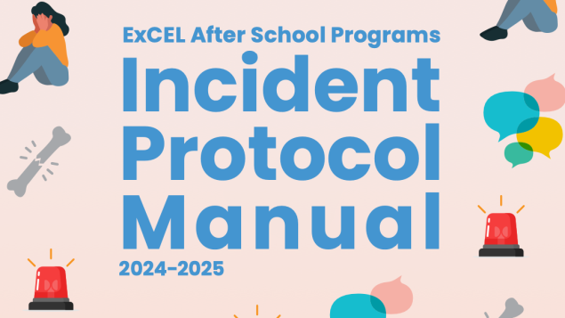 ExCEL Incident Protocol Manual 