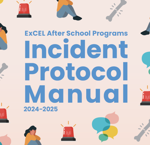 cover of incident protocol manual