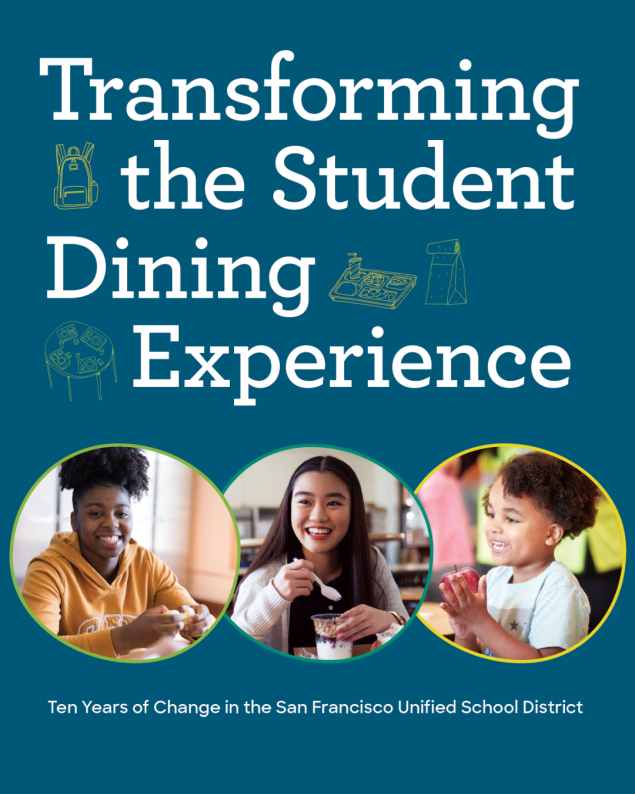 Transforming the Student Dining Experience eBook