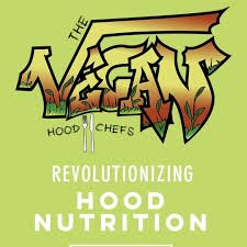 Vegan Hood Chefs Logo, Revolutionizing Hood Nutrition