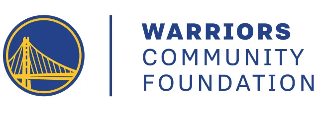 Warriors Community Foundation logo