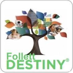 FOLLETT DESTINY ONLINE LIBRARY CATALOG