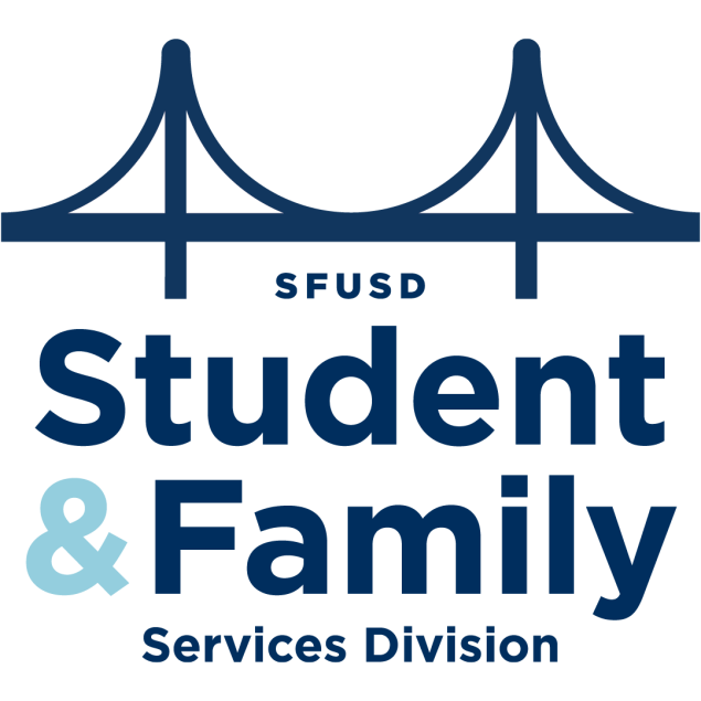 Student and Family Services Division Logo